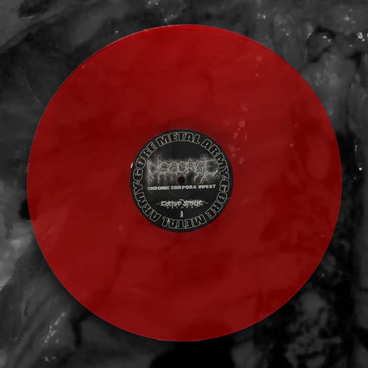 DISGORGE - Chronic Corpora Infest (12" LP)