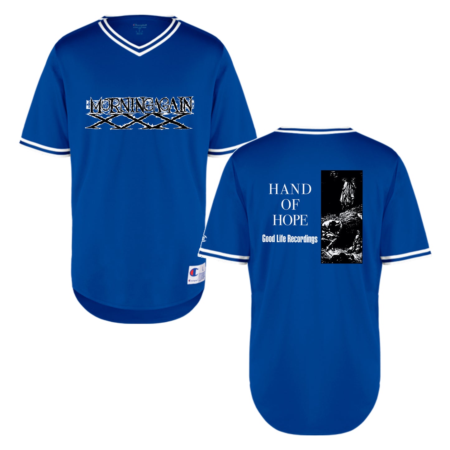 Hand Of Hope (Jersey)