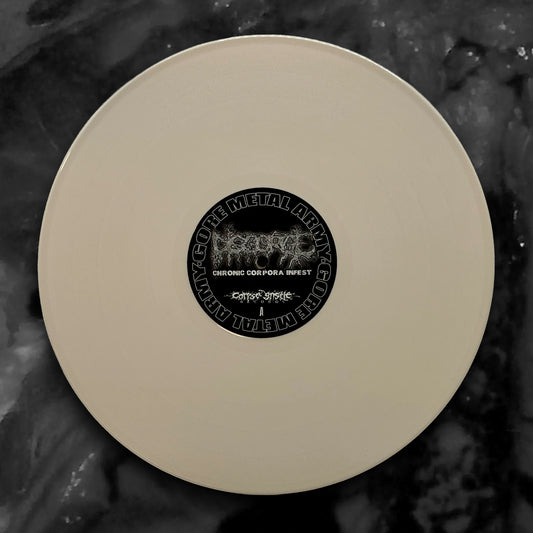 DISGORGE - Chronic Corpora Infest (12" LP)