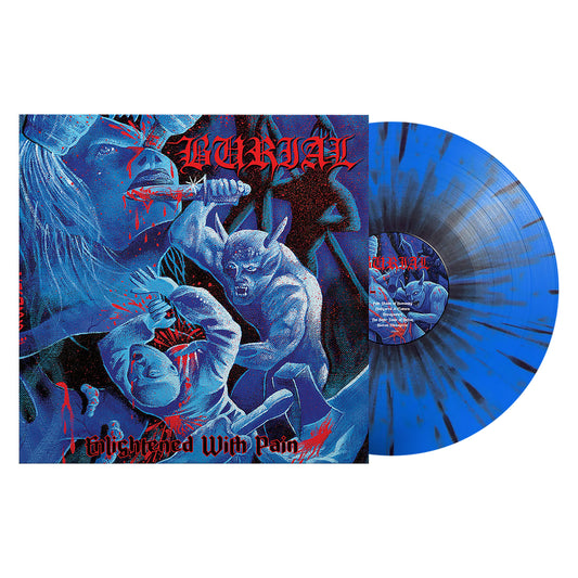 BURIAL - Enlightened with Pain (12" LP)