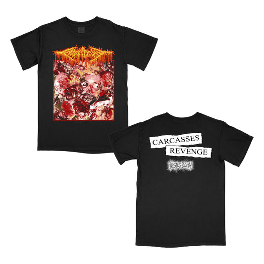 FESTERDECAY - Carcasses Revenge (Tee)