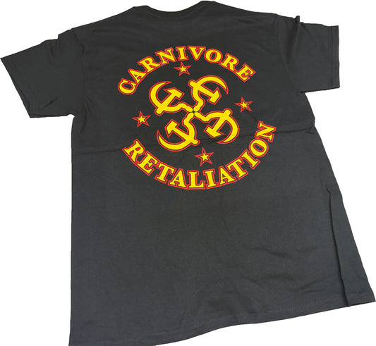 CARNIVORE - Retaliation (Tee)