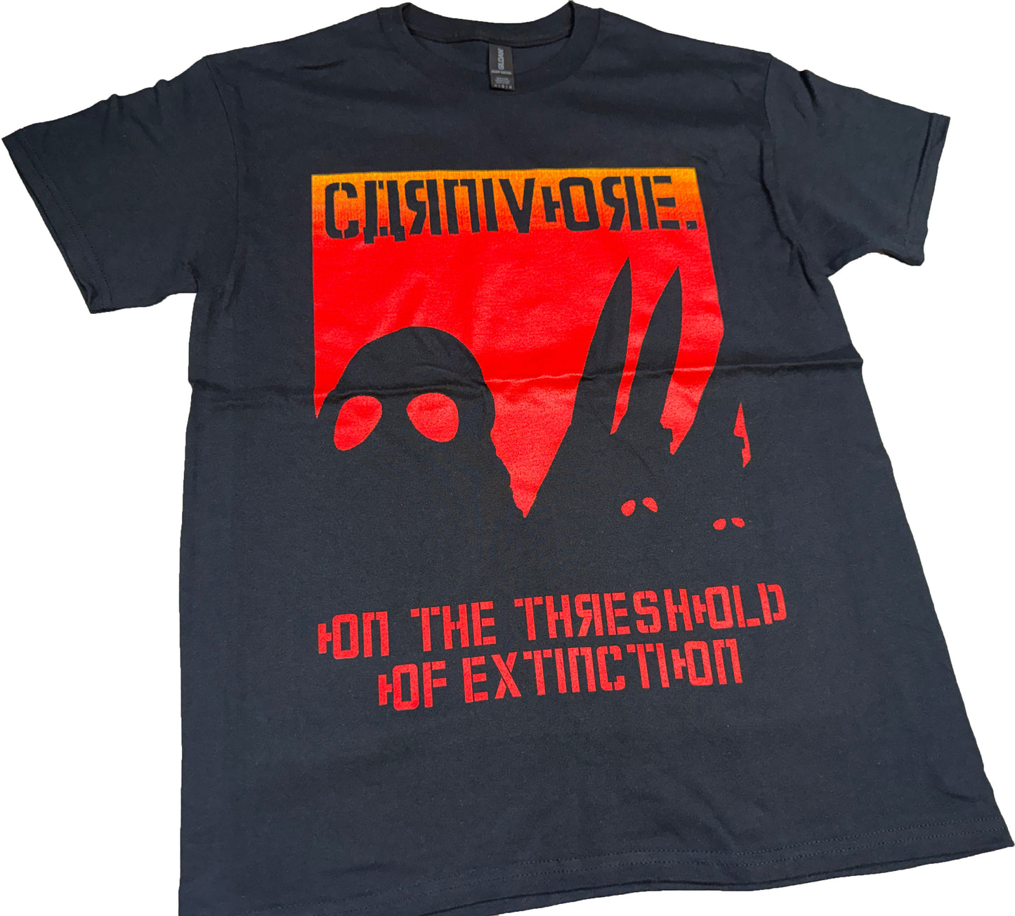 CARNIVORE - Retaliation (Tee)