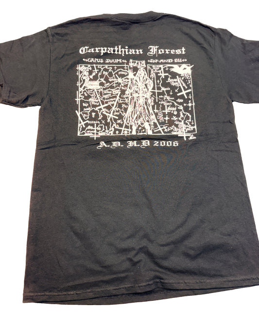 CARPATHIAN FOREST - Fuck You All (Tee)
