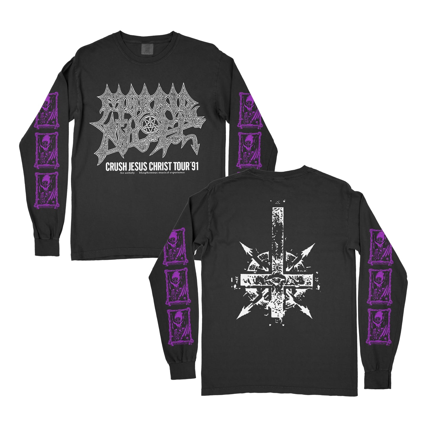 Crush Chirst (Long Sleeve, LEFTOVERS)