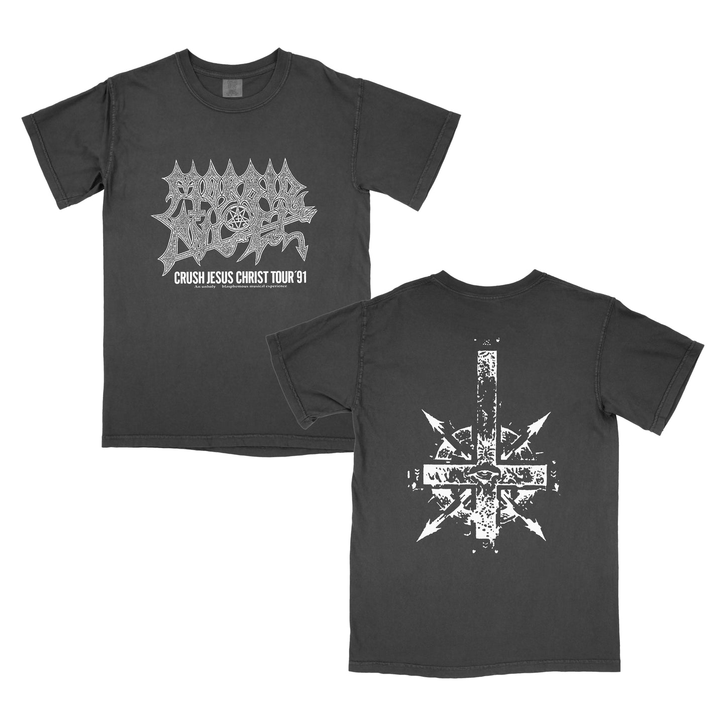 Crush Christ (Tee, LEFTOVERS)