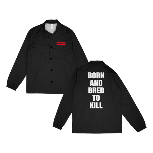 Bred To Kill (Windbreaker)