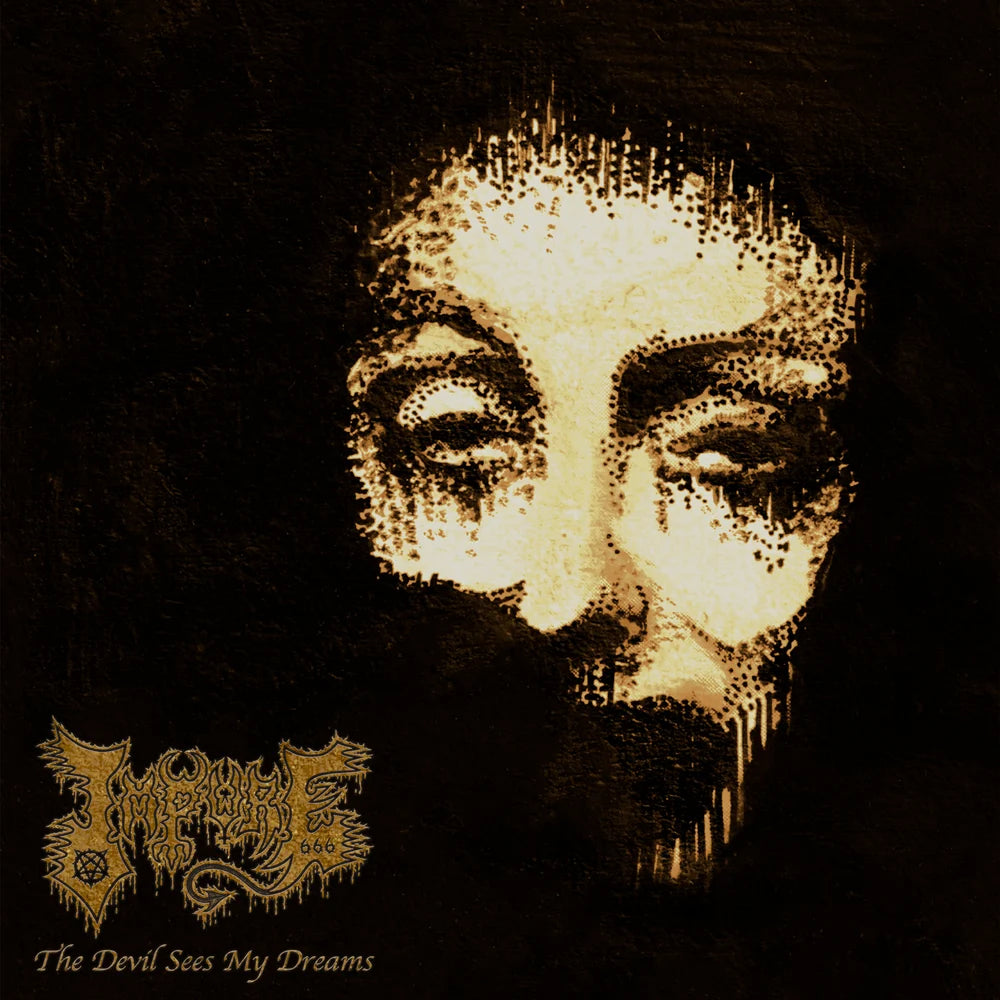 IMPURE - The Devil Sees My Dreams (12" LP)