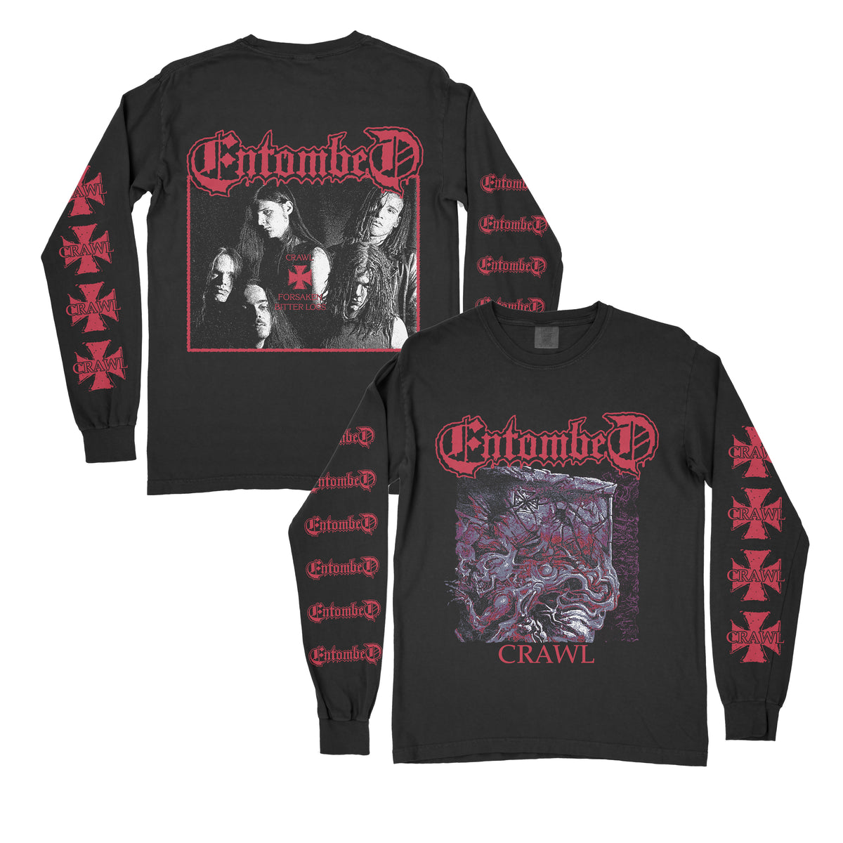 Forsaken (Long Sleeve)