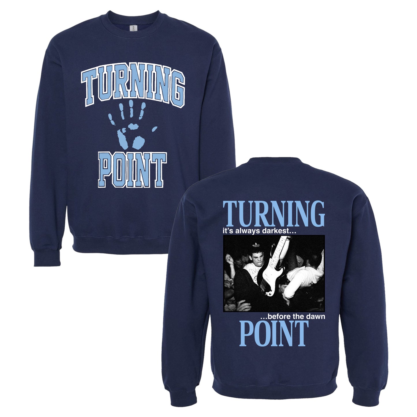 Get It Back (Crewneck)