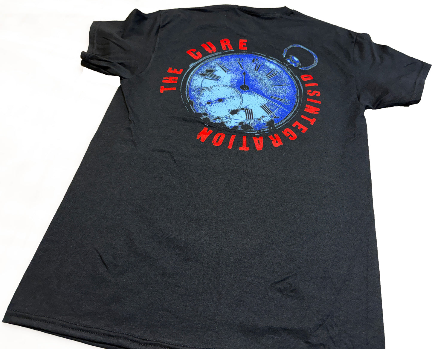 THE CURE - Disintegration (Tee)