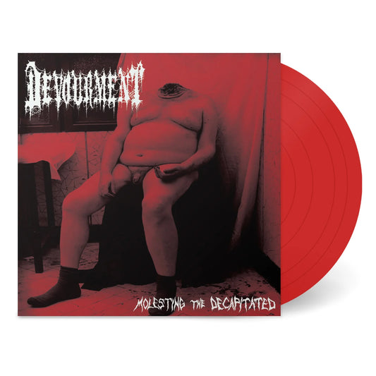 DEVOURMENT - Molesting The Decapitated (12" LP)