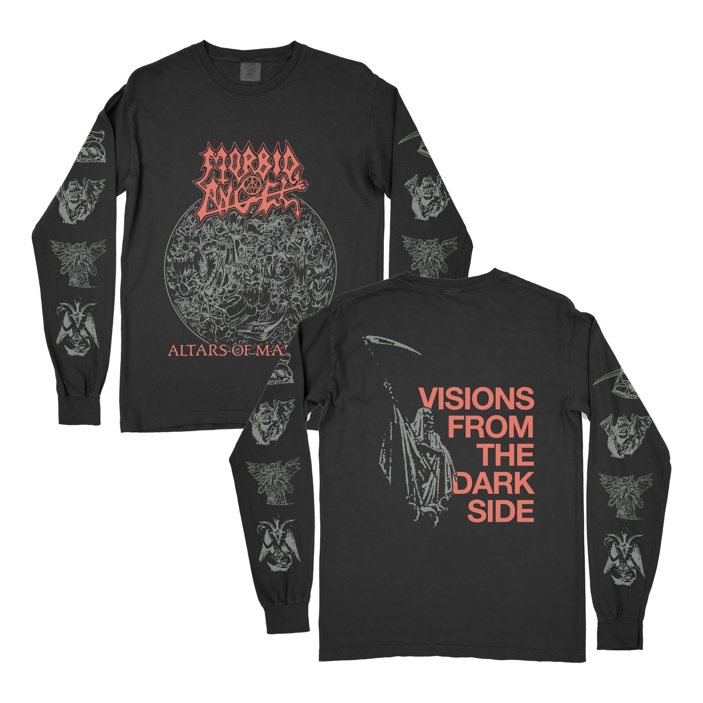 Dark Side (Long Sleeve, LEFTOVERS)