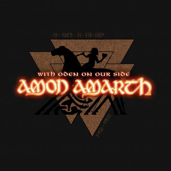 AMON AMARTH - With Oden On Our Side (12" LP)