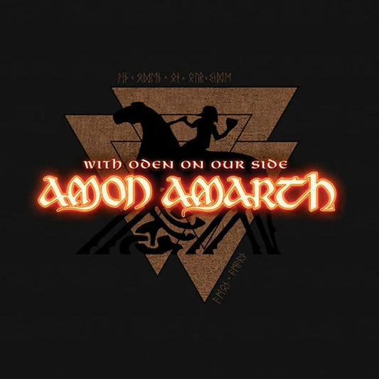 AMON AMARTH - With Oden On Our Side (12" LP)