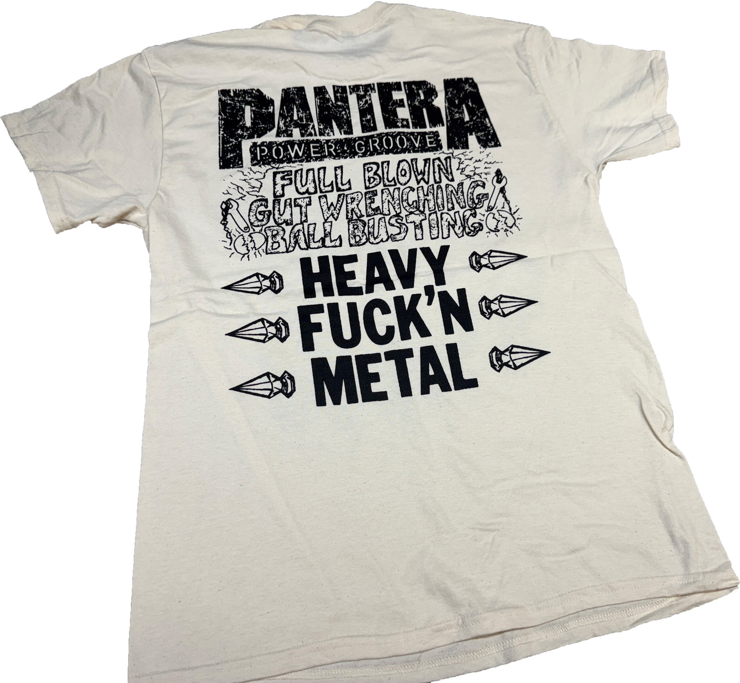 PANTERA - Domination (Tee)