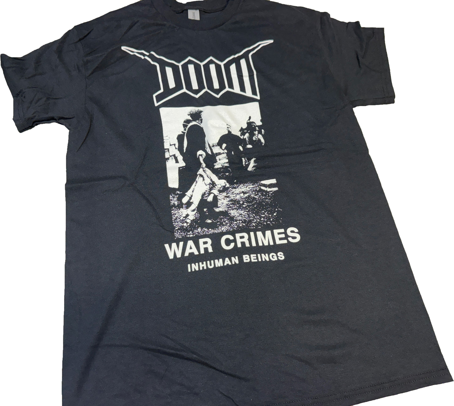DOOM - Inhuman (Tee)