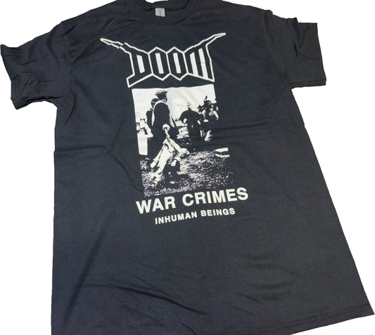 DOOM - Inhuman (Tee)