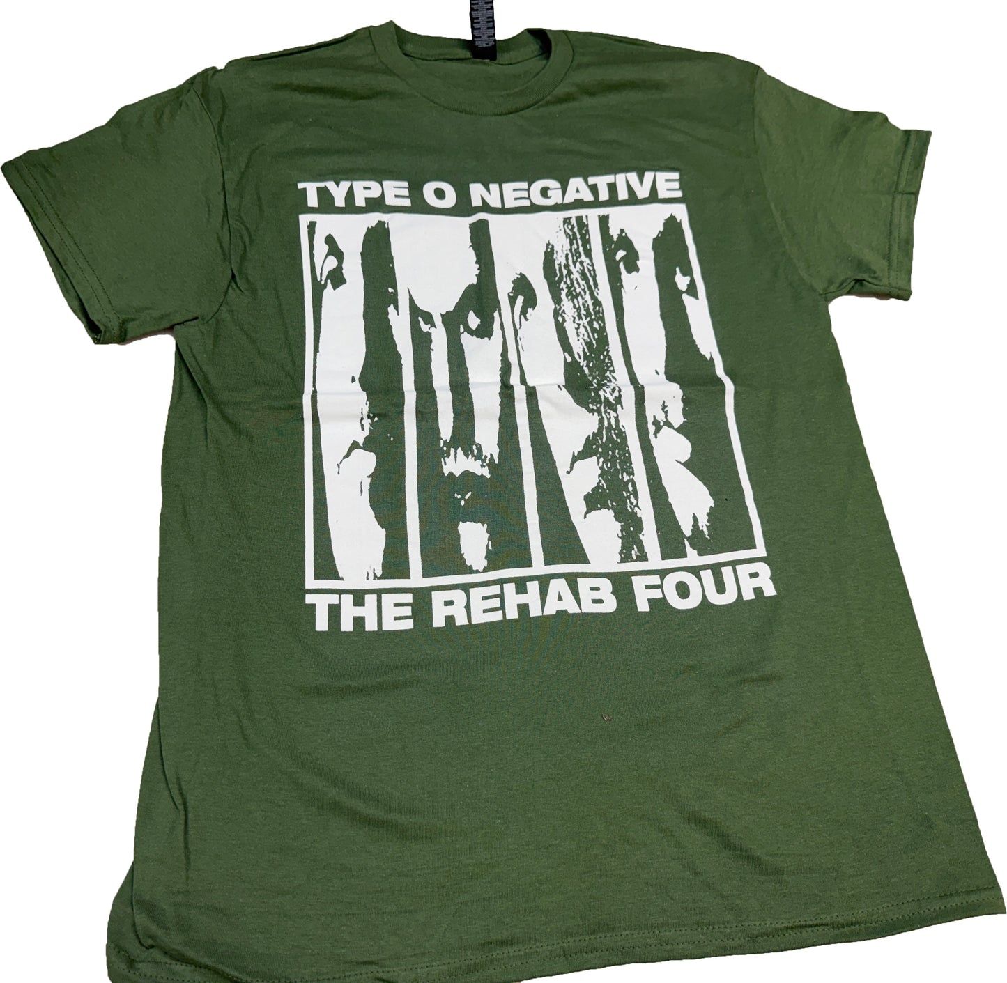 TYPE O NEGATIVE - Rehab (Tee)