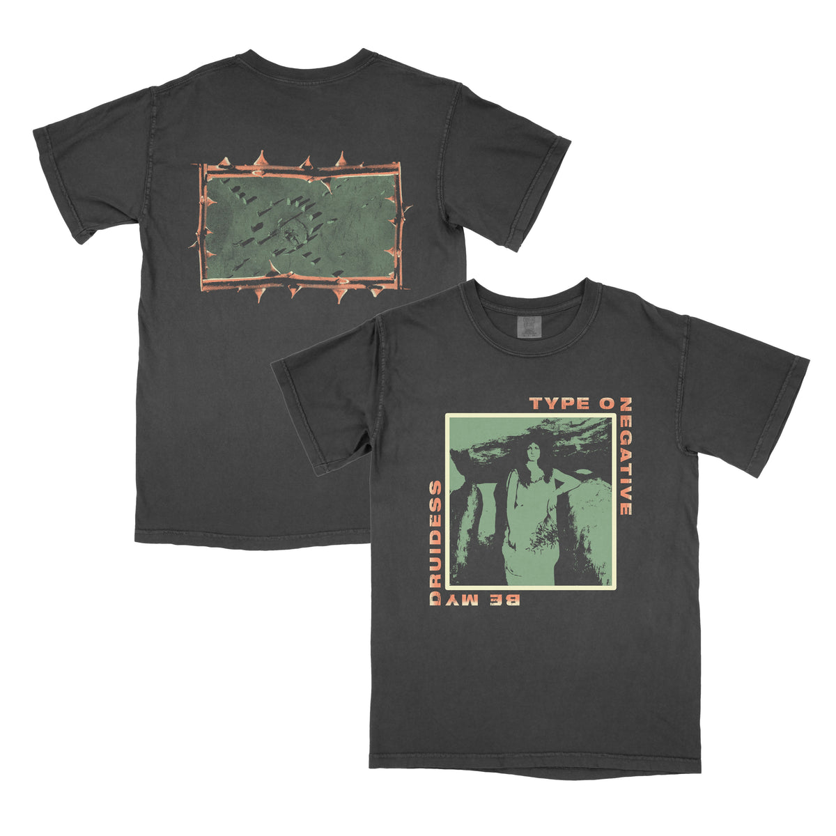 Druidess (Tee, LEFTOVERS)