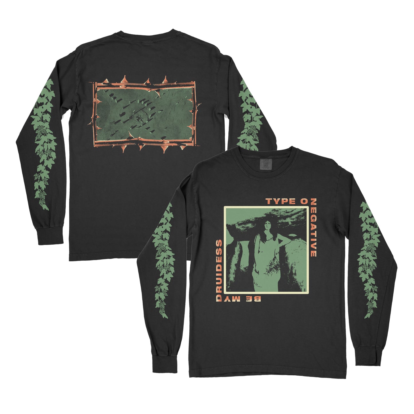 Druidess (Long Sleeve)