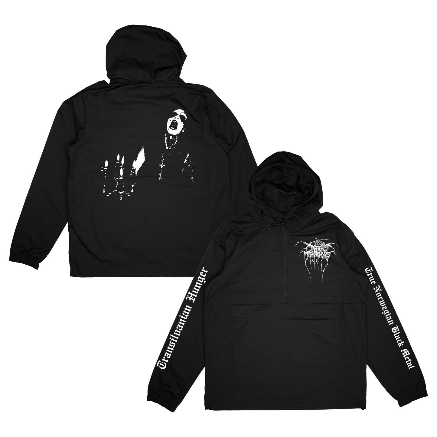 Hunger (Windbreaker)