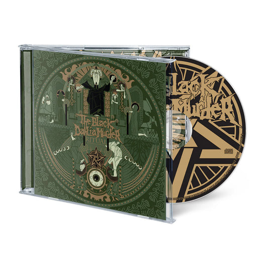 THE BLACK DAHLIA MURDER - Ritual (CD)