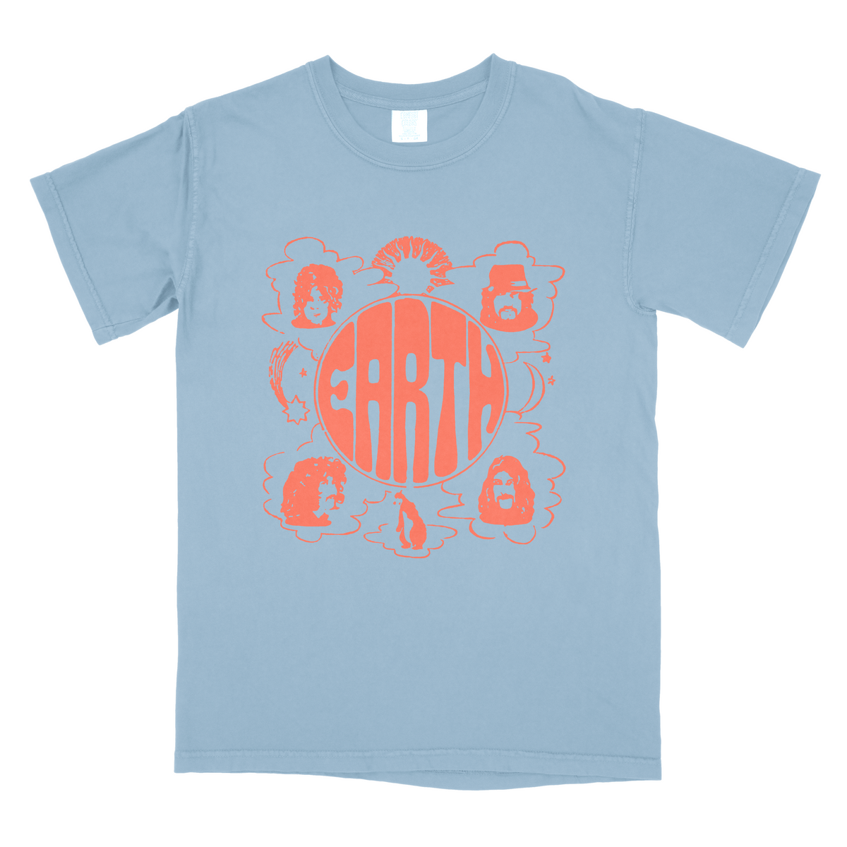 Earth (Tee)