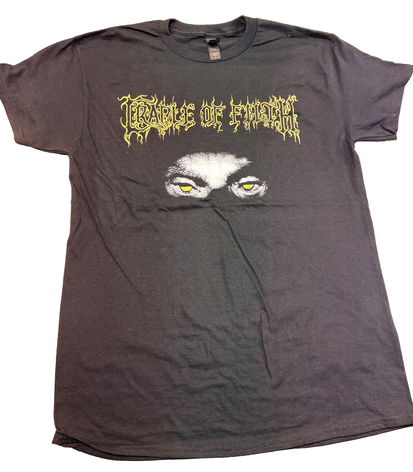 CRADLE OF FILTH - From The Cradle To Enslave (Tee)