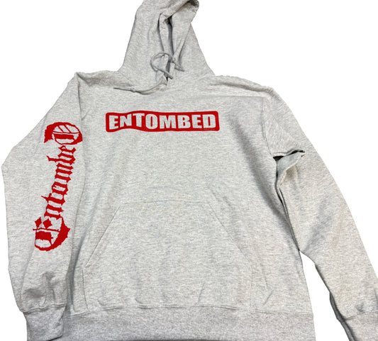 ENTOMBED - Bullets (Hoodie)