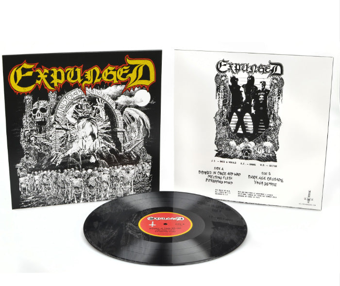 EXPUNGED - Expunged (12" MLP)