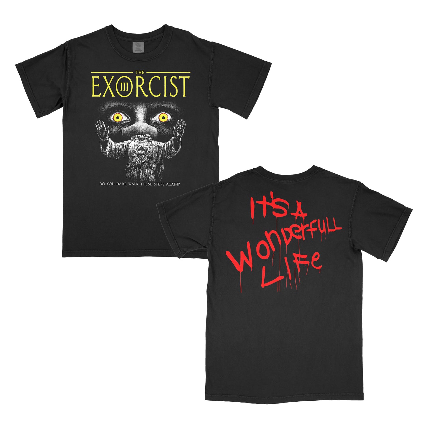 Wonderful Life (Tee)