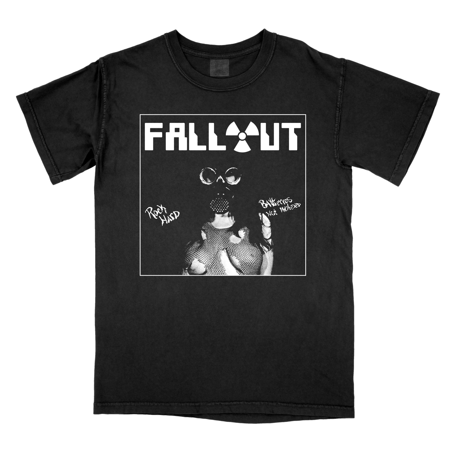 Rock Hard (Tee)