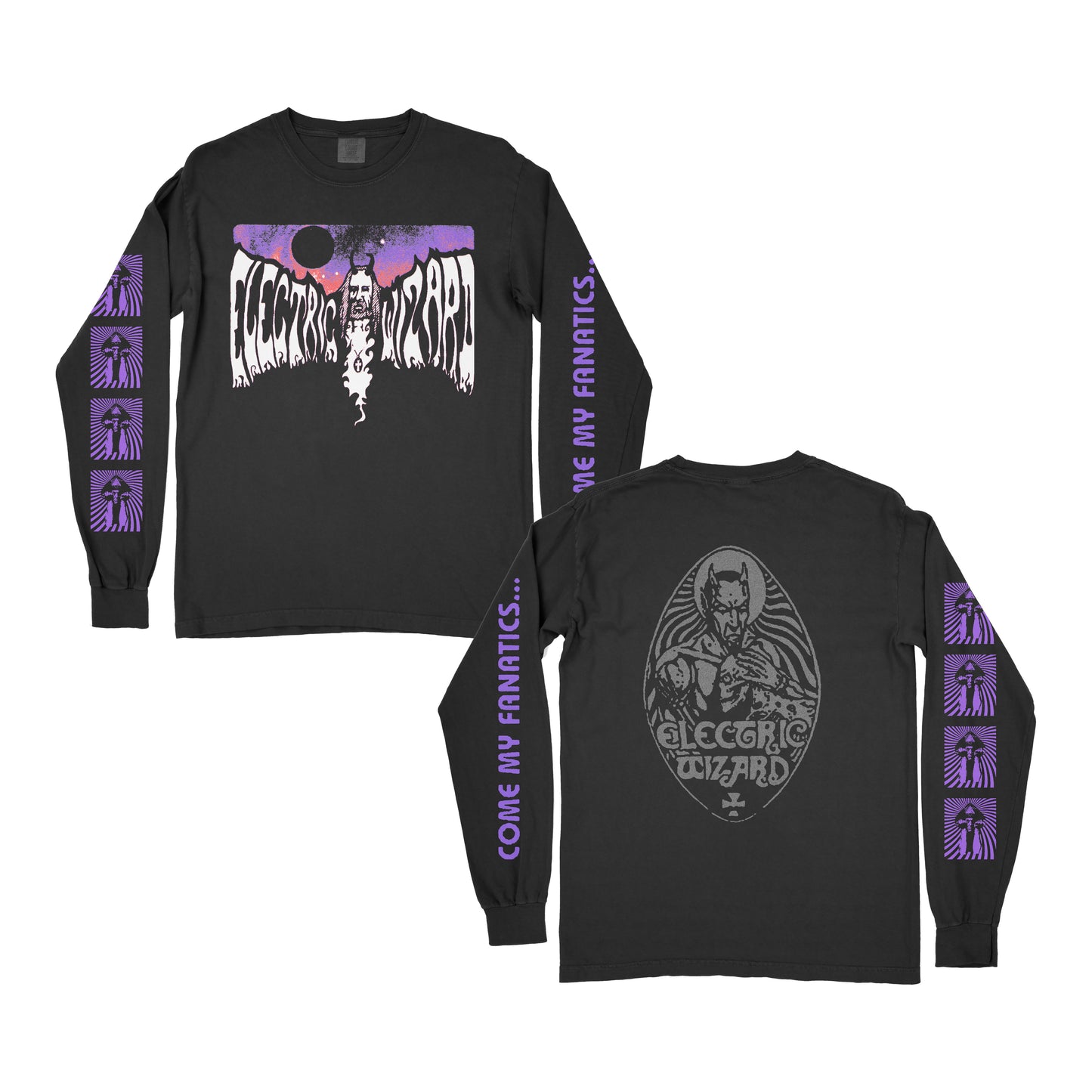 Fanatics (Long Sleeve)