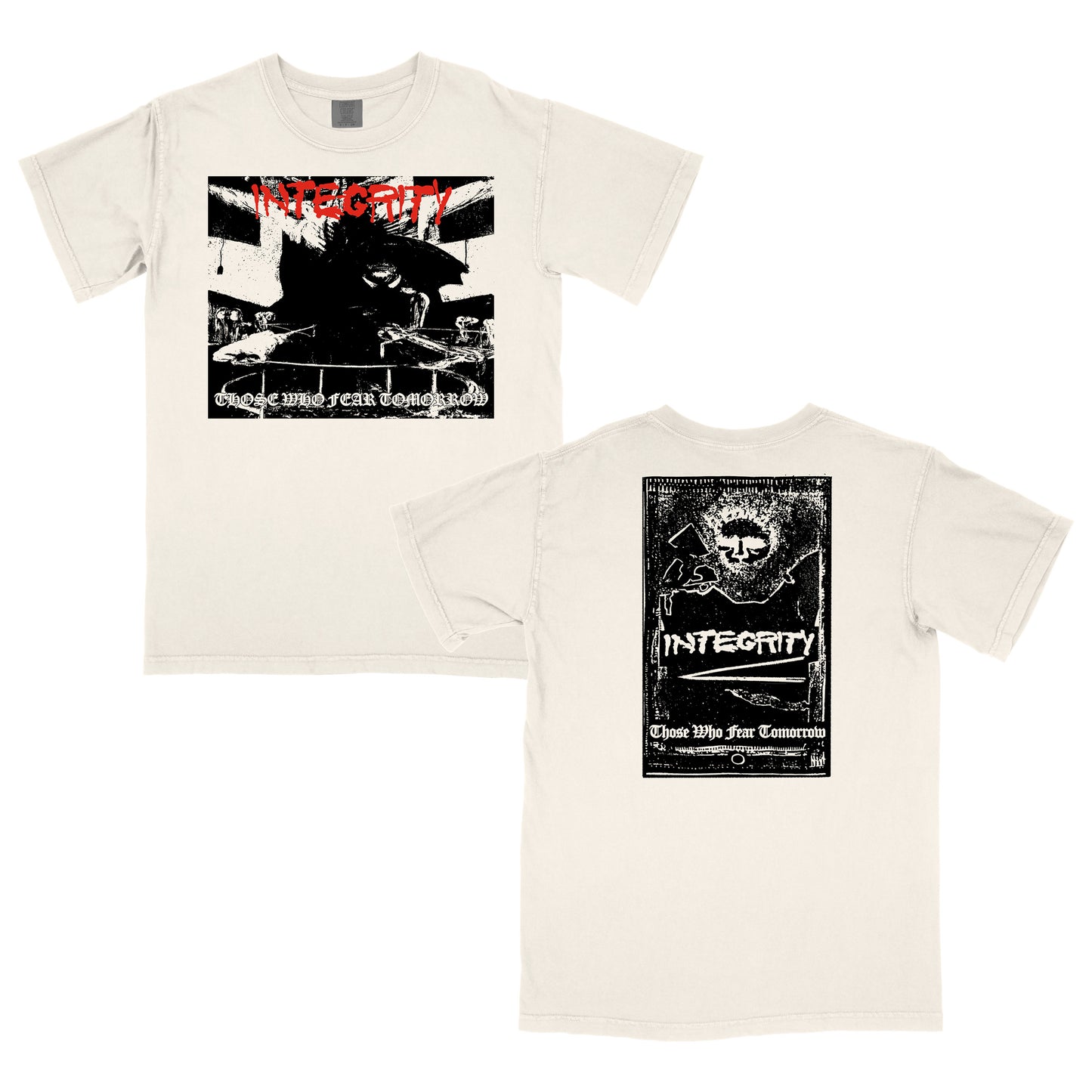 Those Who Fear Tomorrow (Tee)