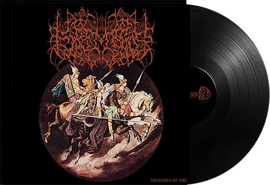 FIRE MAGIC - Memories of Fire (12" LP)