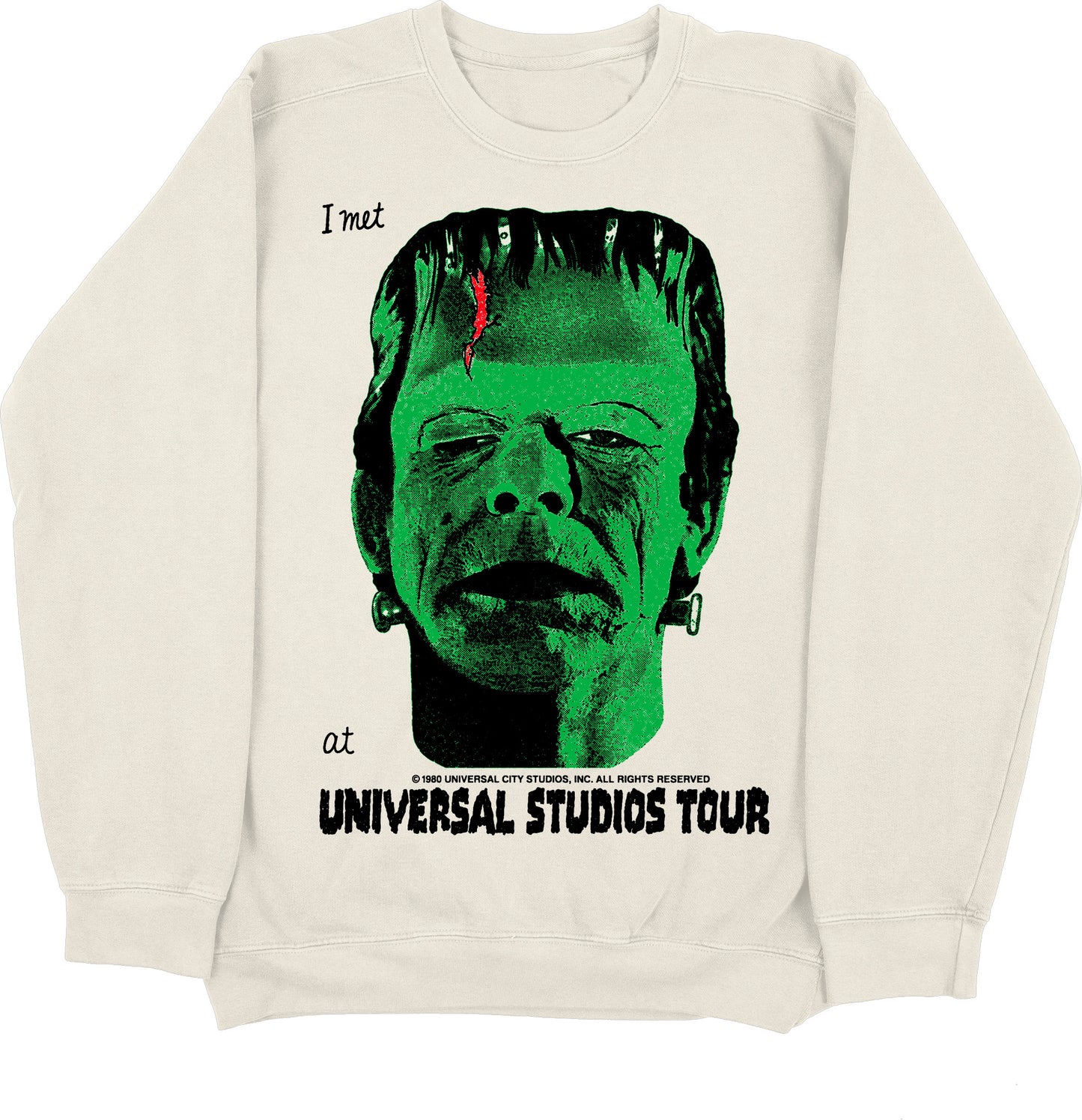 Frank (Crewneck)