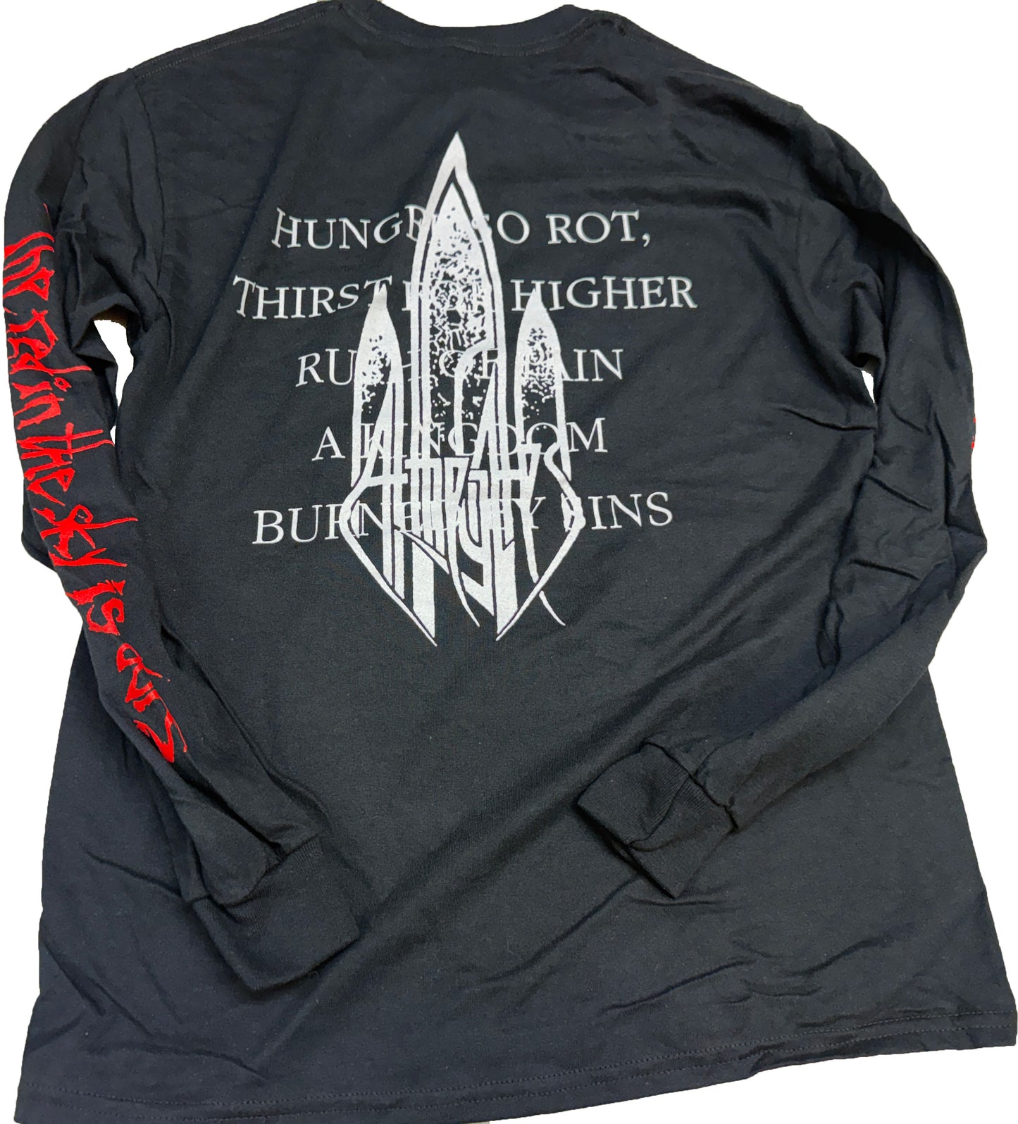 AT THE GATES - Kingdom (Long Sleeve)
