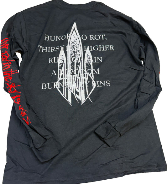 AT THE GATES - Kingdom (Long Sleeve)