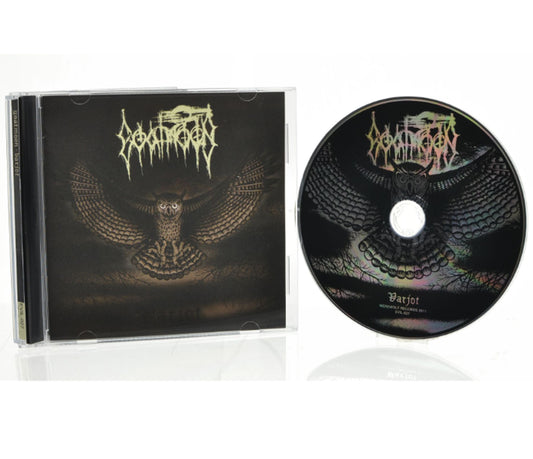 GOATMOON - Varjot (CD)
