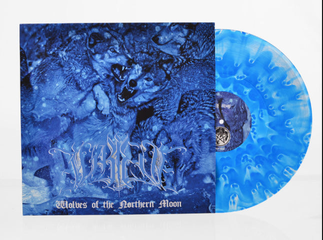 GRIEVE (Satanic Warmaster, Vargrav) - Wolves Of The Northern Moon (12" LP)