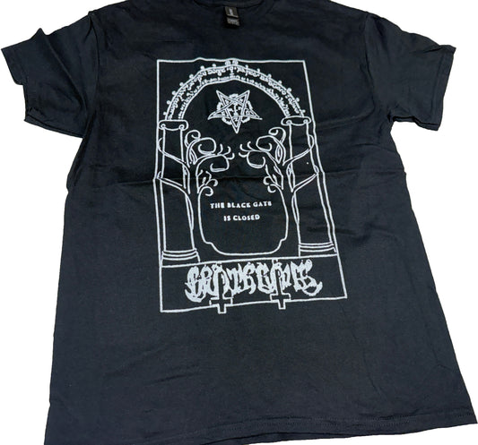 GROTESQUE - Black Gate (Tee)