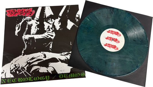 GENERAL SURGERY - Necrology + Demos (12" LP)