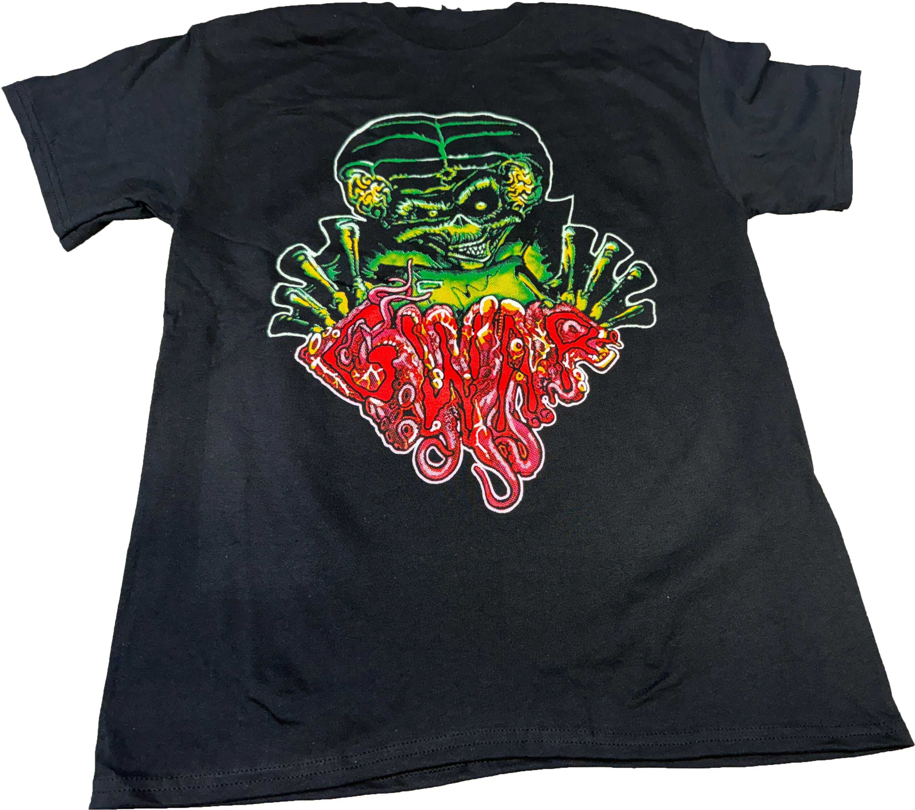 GWAR - Flesh Column (Tee) – Beyond Human Merch