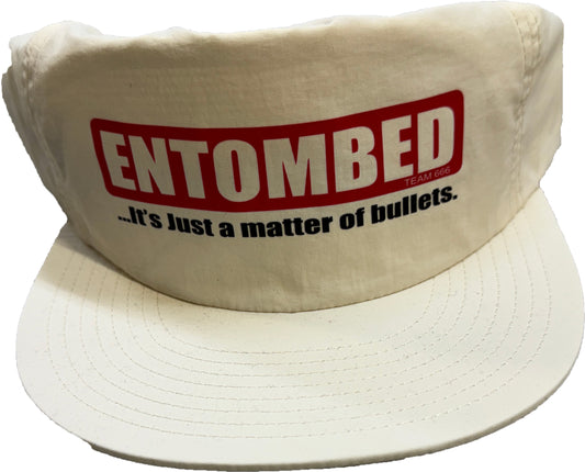 ENTOMBED - Bullets (Hats)