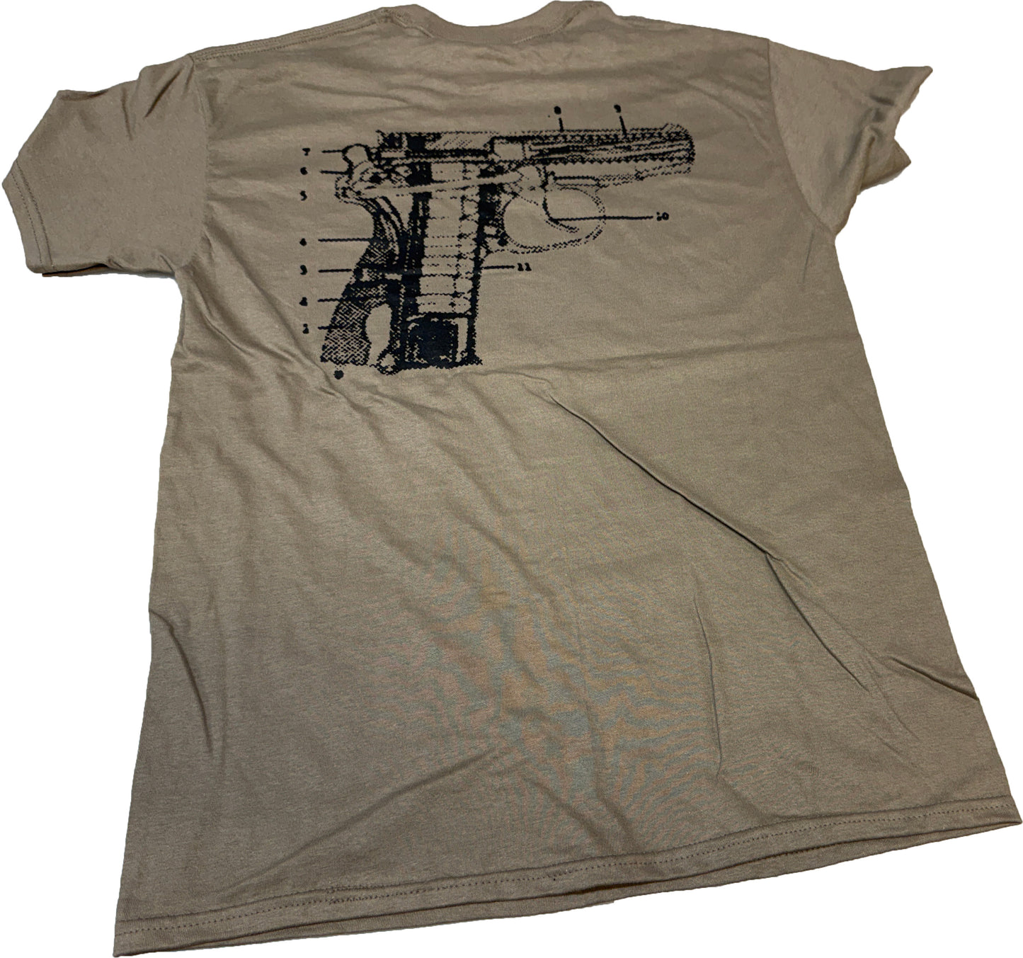 THE HAUNTED -  Made Me Do It (Tee)