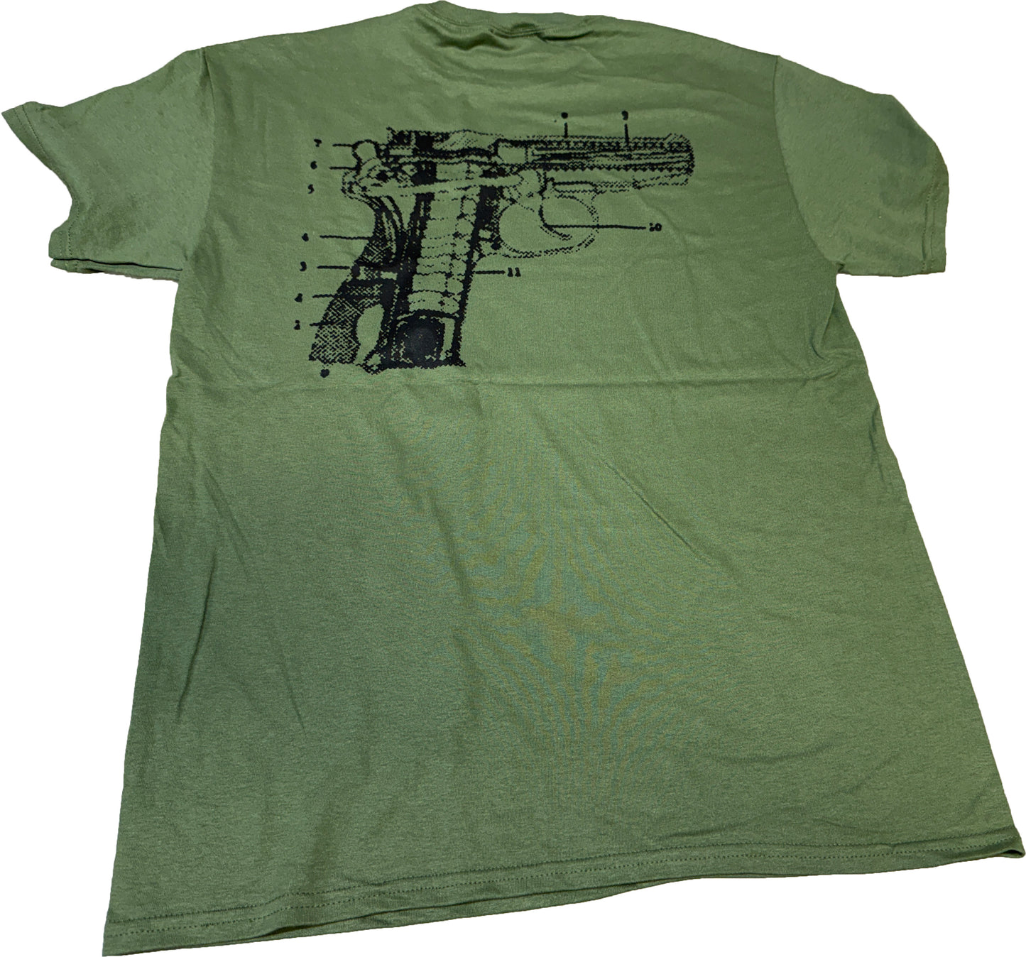 THE HAUNTED -  Made Me Do It (Tee)