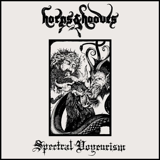 HORNS & HOOVES - Spectral Voyeurism (12" MLP)