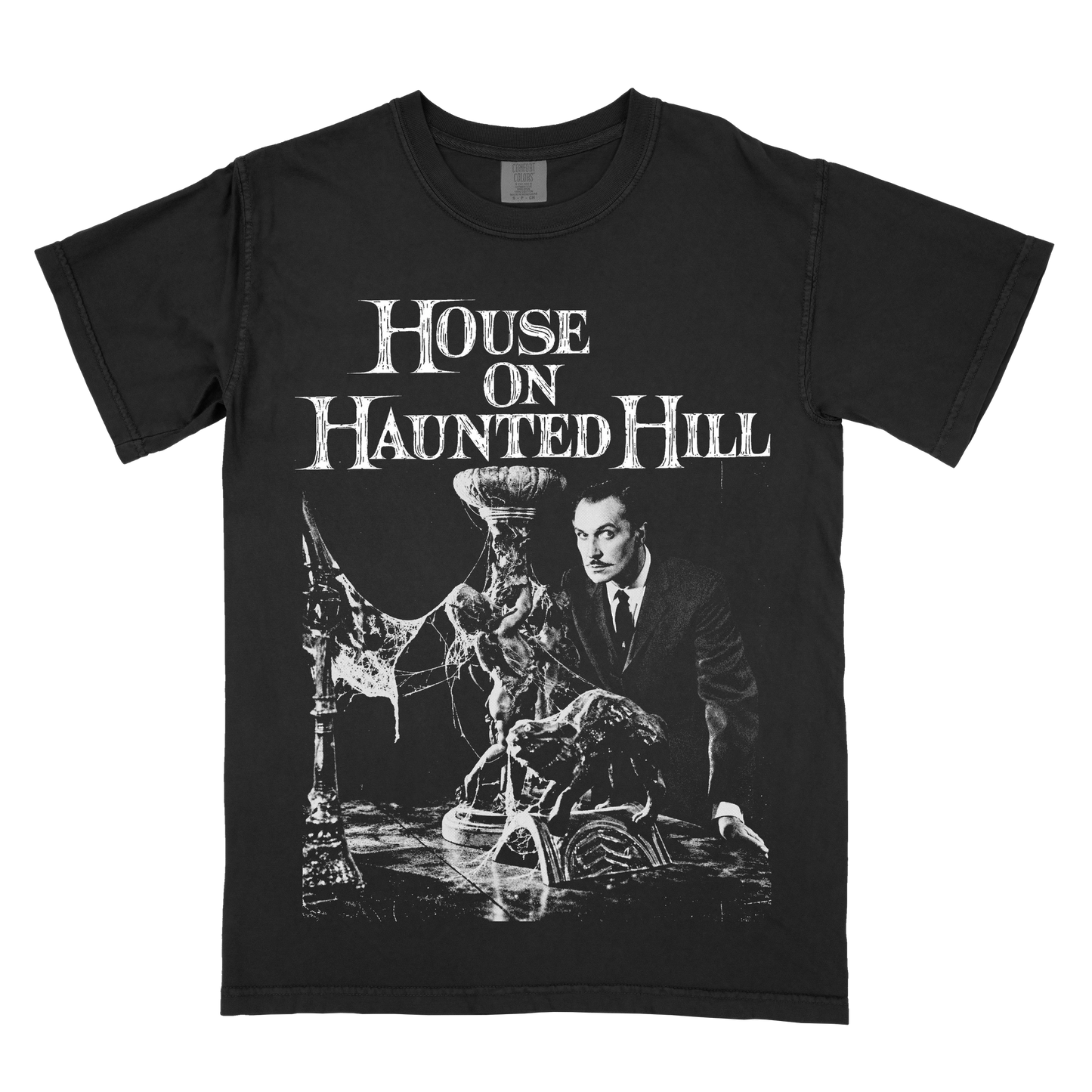 Haunted (Tee)