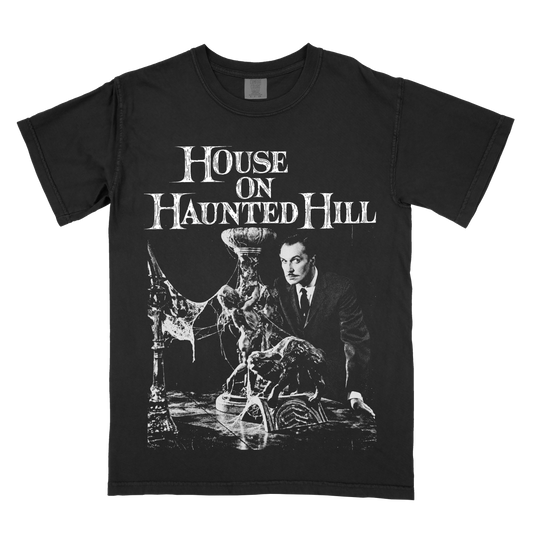 Haunted (Tee)